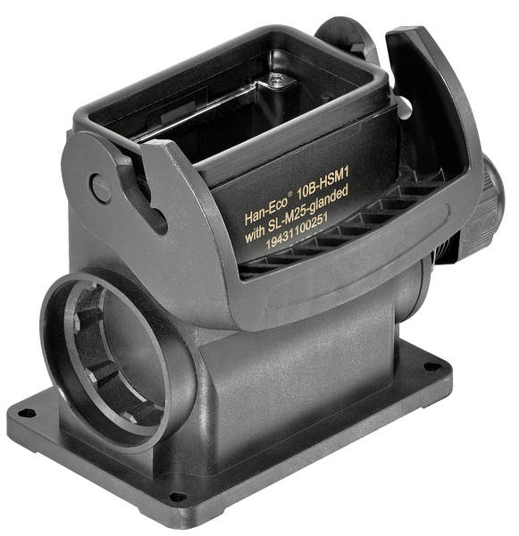 HARTING Sockelgehäuse 19 43 110 0251 19431100251 1St.