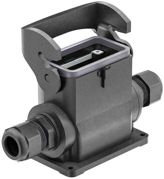 Sockelgehäuse 19 43 310 0292 19433100292 HARTING 1 St.