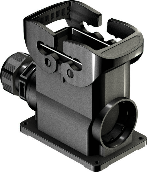 Sockelgehäuse 19 43 110 0231 19431100231 HARTING 1 St.