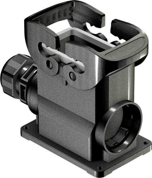 Harting Sockelgehäuse, mit 19433100231
