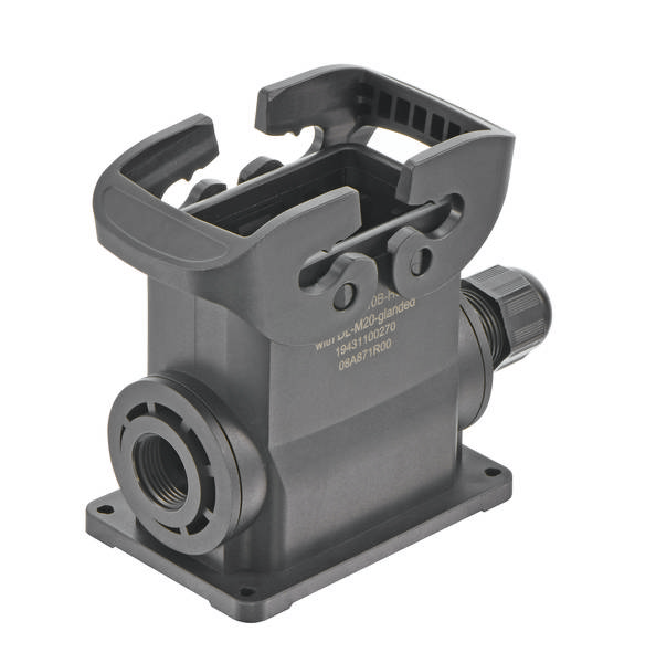 HARTING Sockelgehäuse 19 43 110 0270 19431100270 1St.