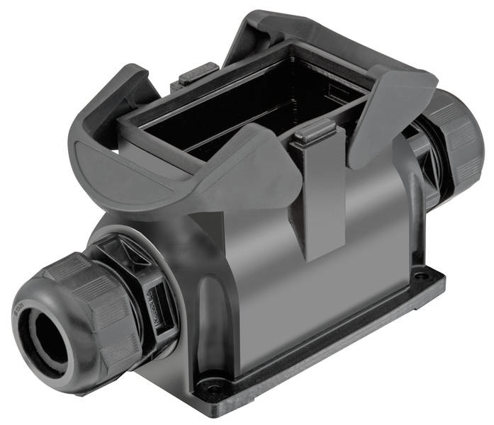 HARTING Sockelgehäuse 19 41 110 0272 19411100272 1St.