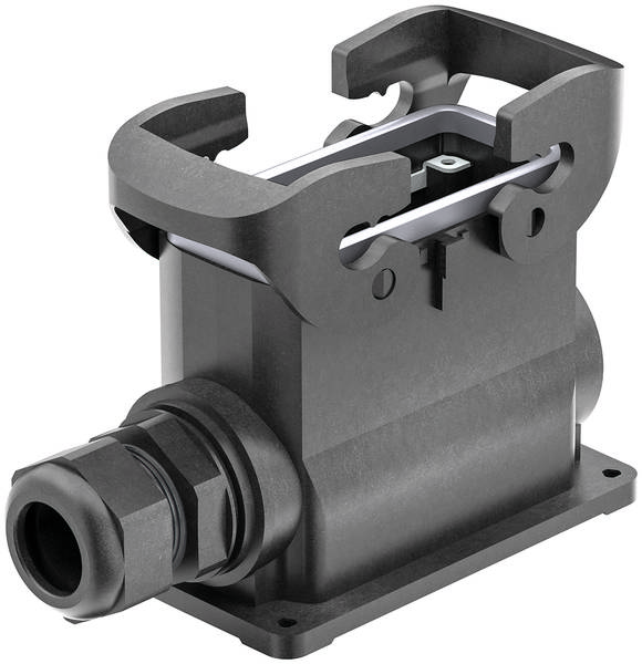 Sockelgehäuse 19 43 316 0232 19433160232 HARTING 1 St.