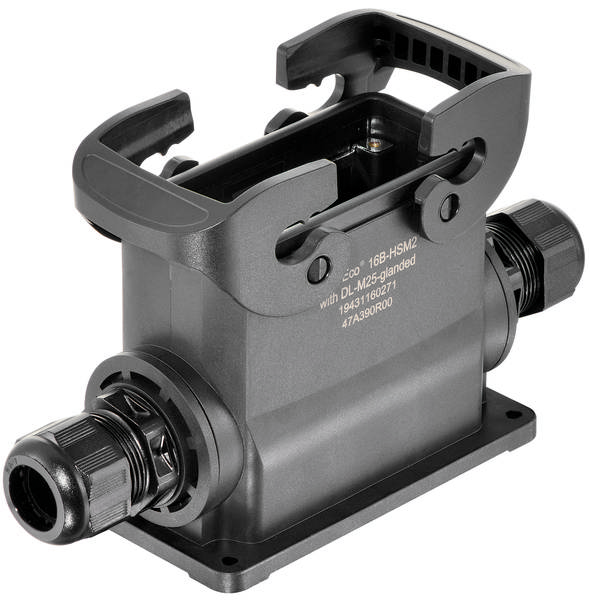 HARTING Sockelgehäuse 19 43 116 0271 19431160271 1St.