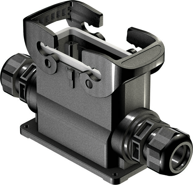 HARTING Sockelgehäuse 19 43 316 0273 19433160273 1St.