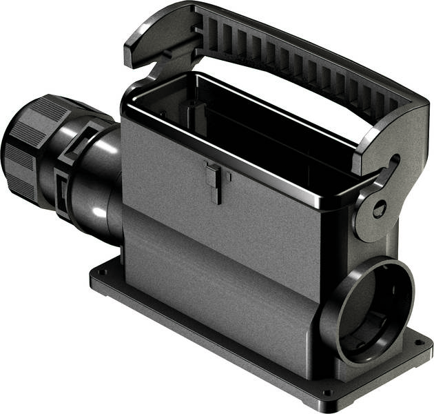 Sockelgehäuse 19 43 124 0253 19431240253 HARTING 1 St.