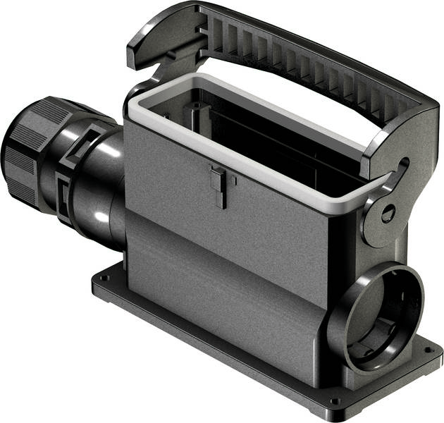 Sockelgehäuse 19 43 324 0253 19433240253 HARTING 1 St.