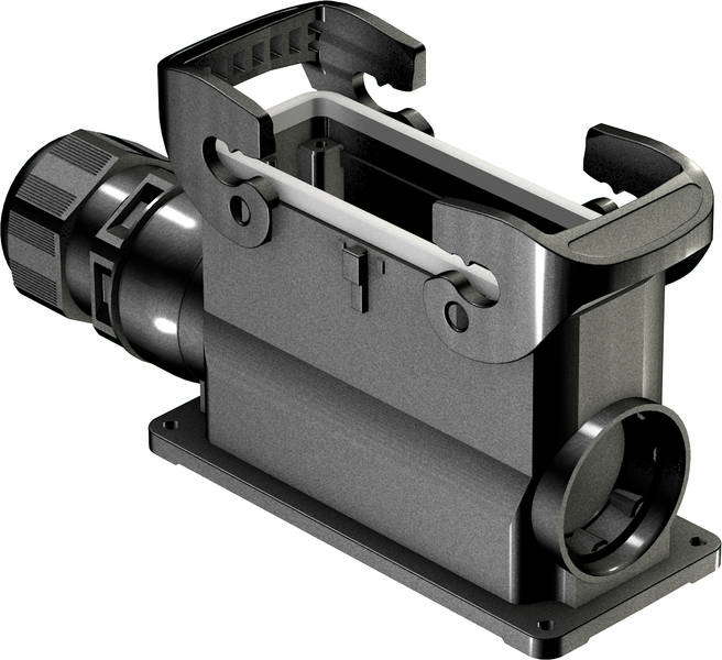 HARTING Sockelgehäuse 19 43 324 0233 19433240233 1St.