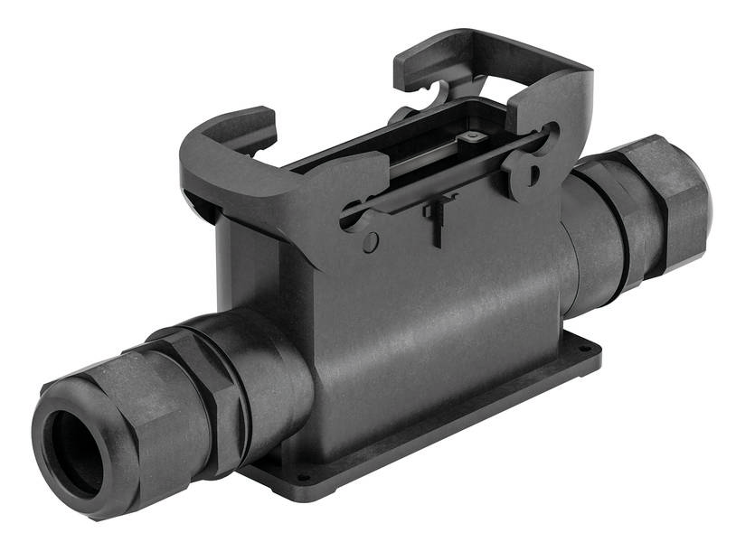 HARTING Sockelgehäuse 19 43 124 0273 19431240273 1St.