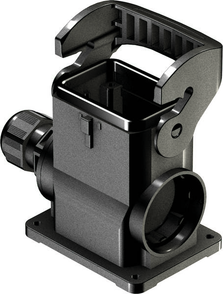 HARTING Sockelgehäuse 19 43 106 0251 19431060251 1St.