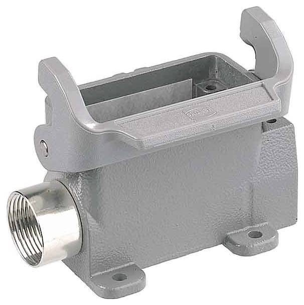 HARTING Sockelgehäuse 09 20 010 0296 09200100296 1St.