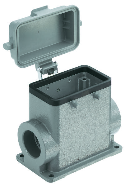 HARTING Sockelgehäuse 09 30 010 0222 09300100222 1St.