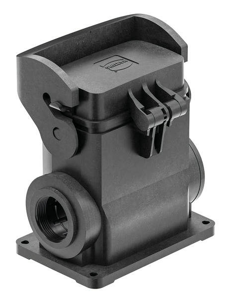 HARTING Sockelgehäuse 19 43 010 0295 19430100295 1St.