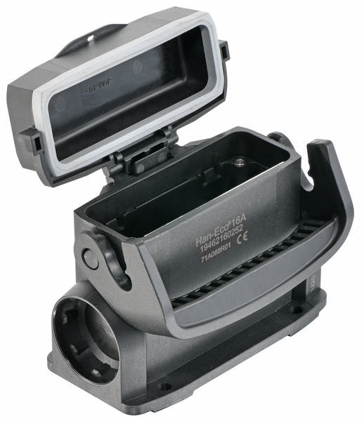 HARTING Sockelgehäuse 19 46 216 0252 19462160252 1St.