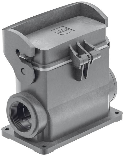 HARTING Sockelgehäuse 19 43 216 0296 19432160296 1St.