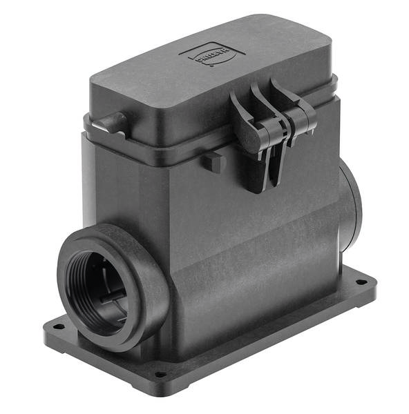 Sockelgehäuse 19 43 016 0266 19430160266 HARTING 1 St.