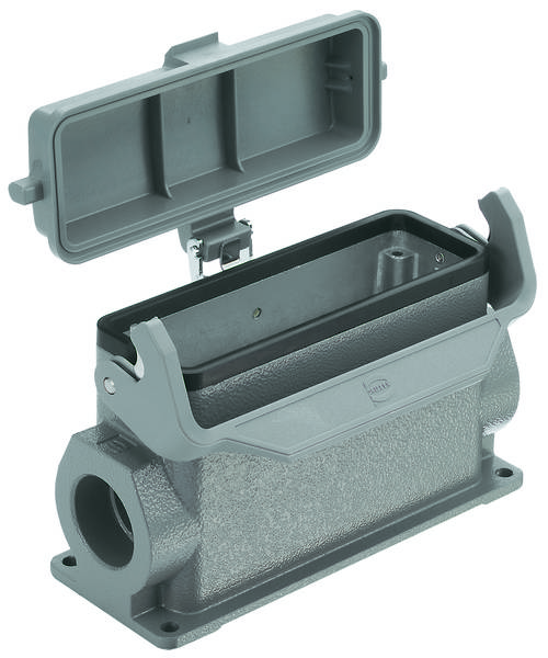 HARTING Sockelgehäuse 09 30 024 0255 09300240255 1St.