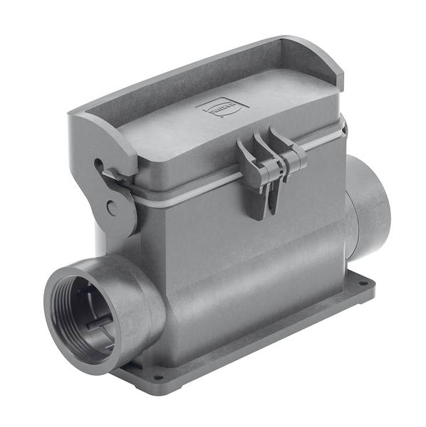 Sockelgehäuse 19 43 224 0298 19432240298 HARTING 1 St.