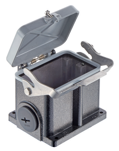 HARTING Sockelgehäuse 19 37 048 0299 19370480299 1St.