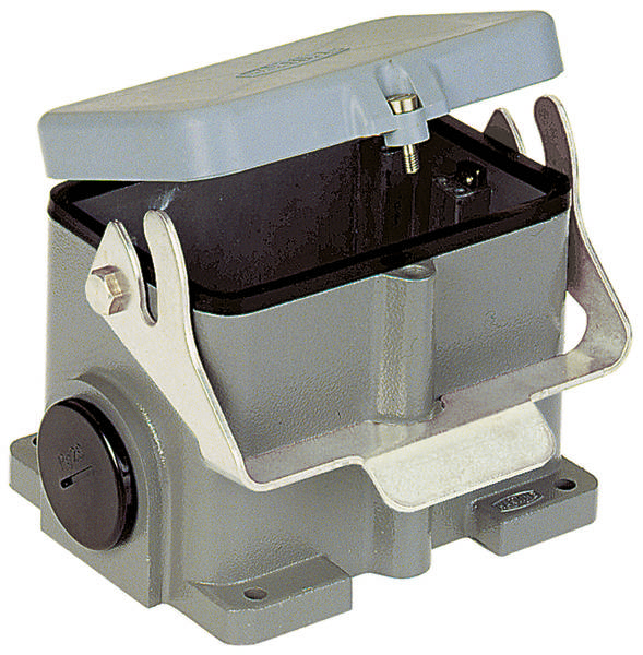 HARTING Sockelgehäuse 09 30 048 2295 09300482295 1St.