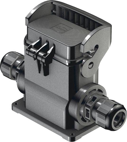 Sockelgehäuse 19 43 110 0296 19431100296 HARTING 1 St.