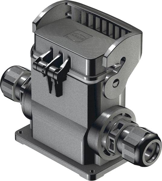 HARTING Sockelgehäuse 19 43 310 0296 19433100296 1St.