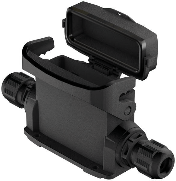 HARTING Sockelgehäuse 19 46 116 0293 19461160293 1St.