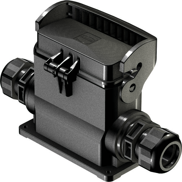 HARTING Sockelgehäuse 19 43 116 0297 19431160297 1St.