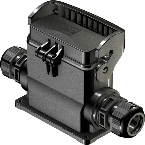 HARTING Sockelgehäuse 19 43 316 0297 19433160297 1St.