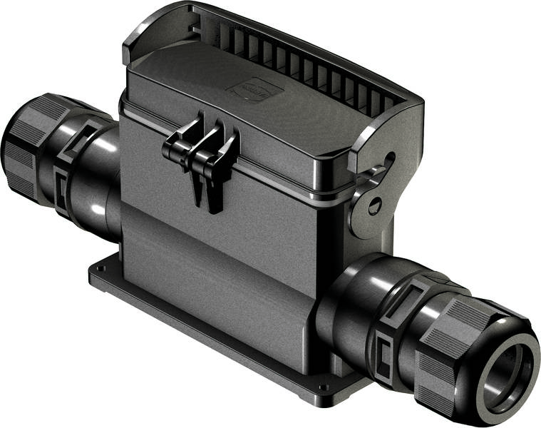 HARTING Sockelgehäuse 19 43 324 0298 19433240298 1St.