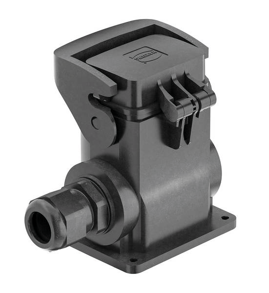 Sockelgehäuse 19 43 106 0255 19431060255 HARTING 1 St.