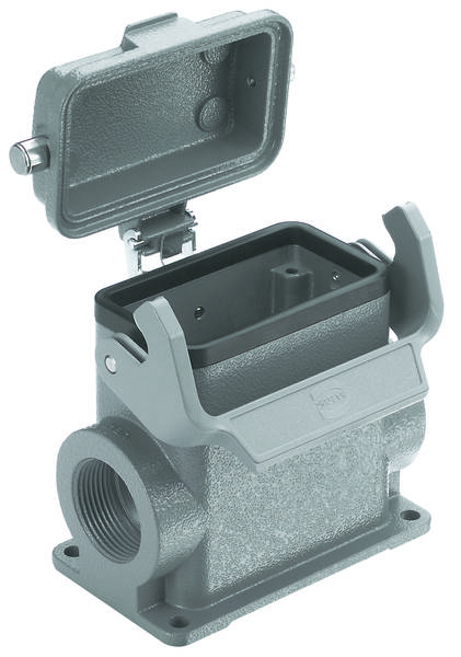 HARTING Sockelgehäuse 09 30 010 2297 09300102297 1St.