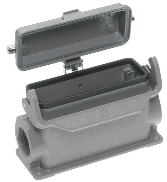 HARTING Sockelgehäuse 09 30 024 2298 09300242298 1St.