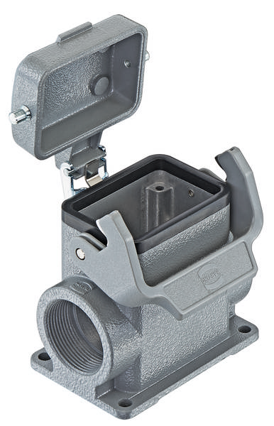 Sockelgehäuse 19 30 006 7297 19300067297 HARTING 1 St.