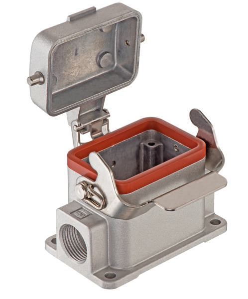 HARTING Sockelgehäuse 19 62 806 2295 19628062295 1St.