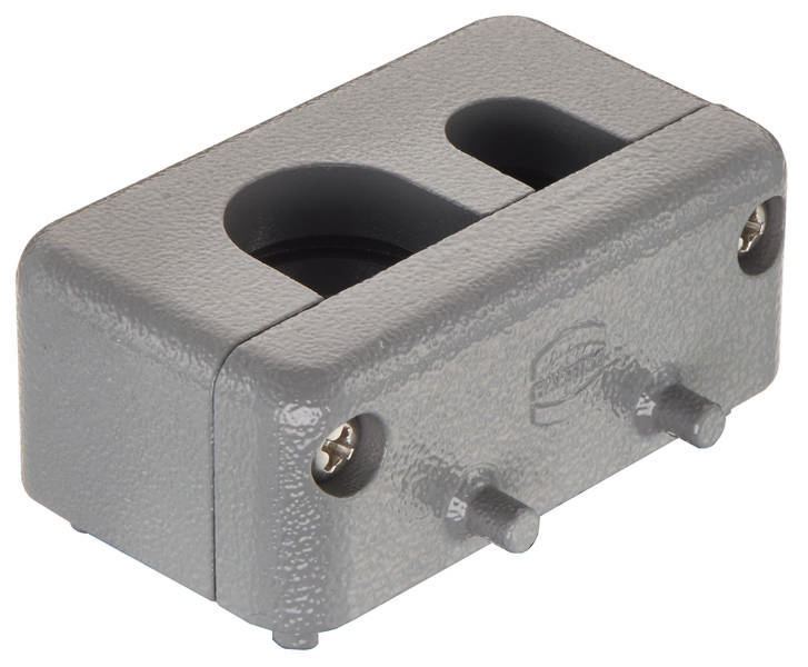 Split Hood 09 30 010 0498 09300100498 HARTING 1 St.