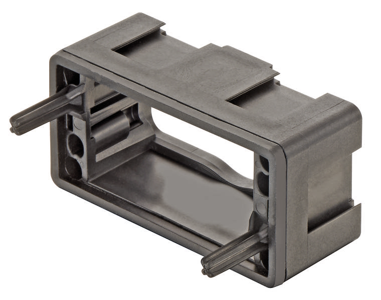 Trägergehäuse 09 14 004 8101 09140048101 HARTING 1 St.