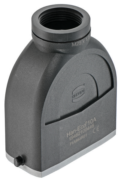 HARTING Tüllengehäuse 19 46 210 0446 19462100446 1St.