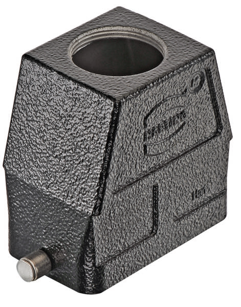 HARTING Tüllengehäuse 19 37 010 0445 19370100445 1St.