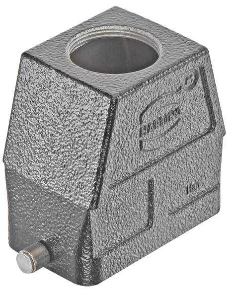 HARTING Tüllengehäuse 19 37 010 0447 19370100447 1St.