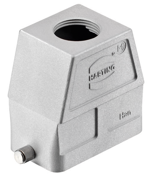 Tüllengehäuse 19 62 210 0447 19622100447 HARTING 1 St.