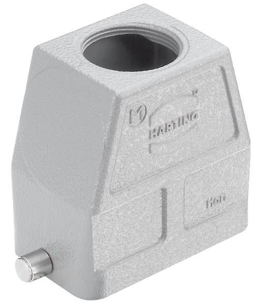 HARTING Tüllengehäuse 19 30 010 0448 19300100448
