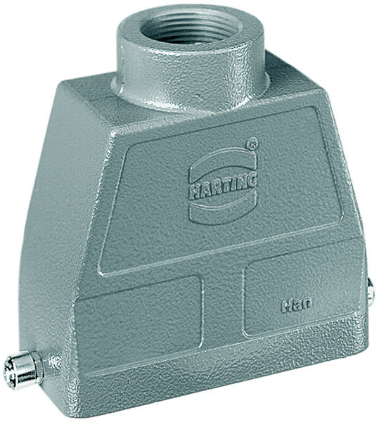 HARTING Tüllengehäuse 09 30 010 0443 09300100443 1St.