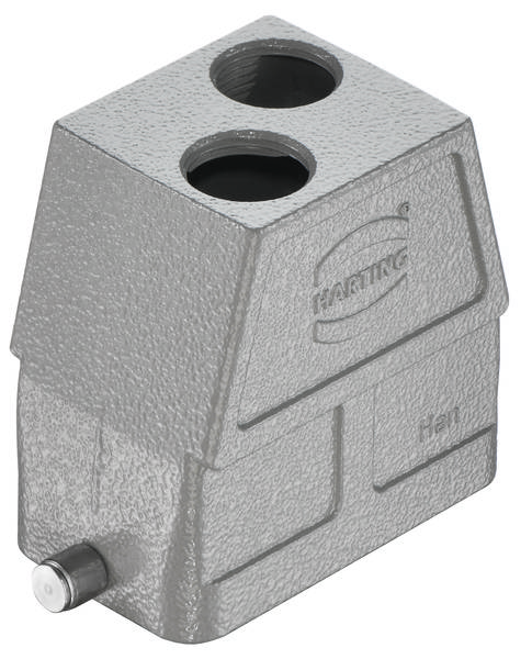 HARTING Tüllengehäuse 19 30 010 0495 19300100495 1St.