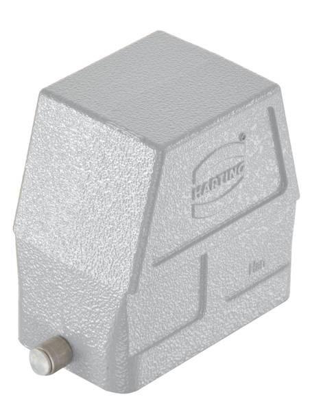 HARTING Tüllengehäuse 09 30 210 0803 09302100803 1St.