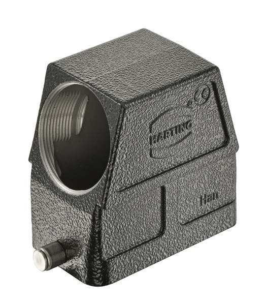 Tüllengehäuse 19 37 010 0548 19370100548 HARTING 1 St.