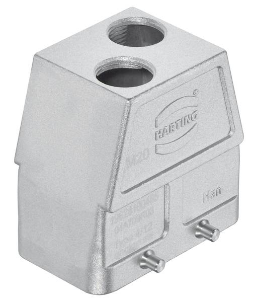 HARTING Tüllengehäuse 19 62 810 0465 19628100465