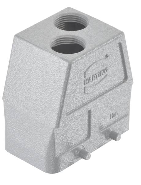 HARTING Tüllengehäuse 09 30 010 0460 09300100460 1St.