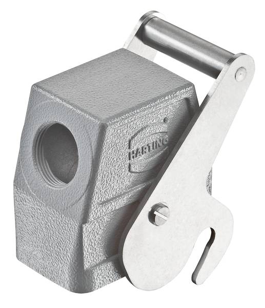 HARTING Tüllengehäuse 19 30 010 0587 19300100587 1St.