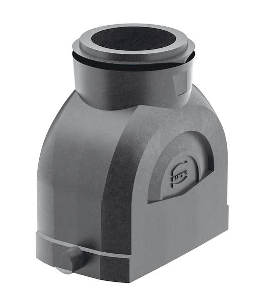 HARTING Tüllengehäuse 19 43 010 0445 19430100445 1St.